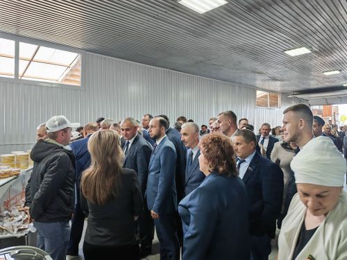 В Буинском муниципальном районе прошёл зональный семинар-совещание, посвящённый повышению деловой активности сельского населения
