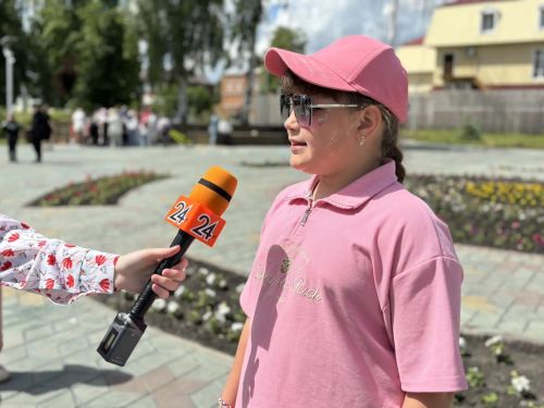 Буинск отметил Международный день защиты детей с размахом: праздники прошли в парках, на пляже и даже в лесу!