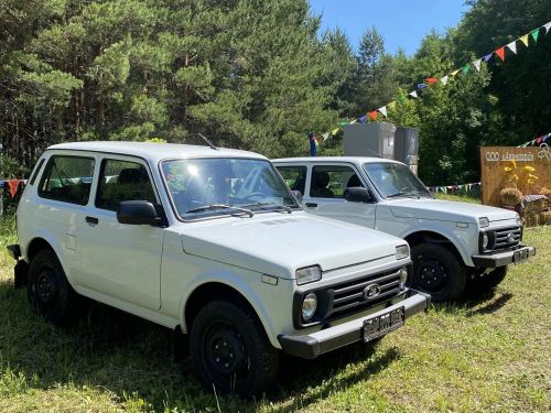 В агрофирме «Авангард» Буинского района прошел Сабантуй для сельских тружеников
