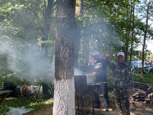 В агрофирме «Авангард» Буинского района прошел Сабантуй для сельских тружеников