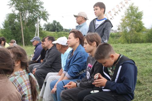 День села Верхние Лащи
