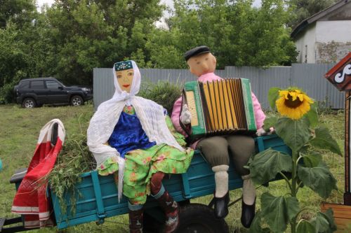 День села Верхние Лащи