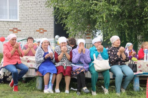 День села Верхние Лащи