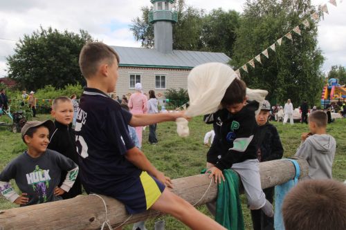 День села Верхние Лащи