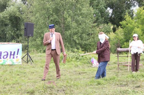 День села Верхние Лащи