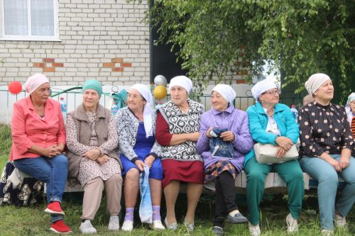 День села Верхние Лащи