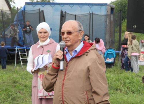 День села Верхние Лащи