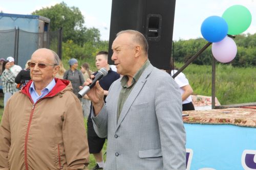 День села Верхние Лащи