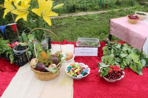 День села Верхние Лащи