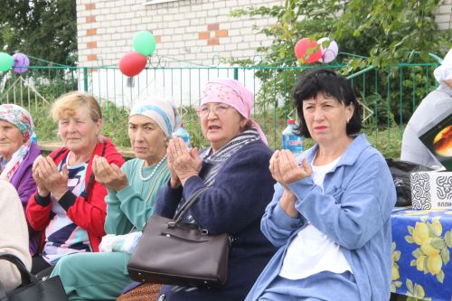 День села Верхние Лащи