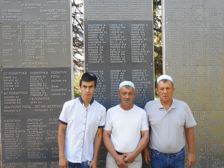 «Похоронка» на без вести пропавшего фронтовика из Буинска 76 лет пролежала в военном комиссариате (фоторепортаж)