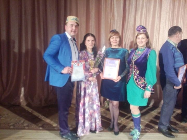 Какую награду получили сегодня в Ульяновске артисты Буинского&nbsp; народного театра