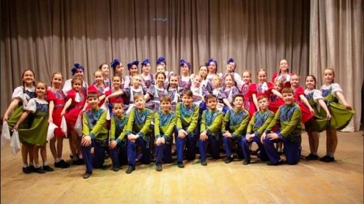 Танцоры Буинска стали лауреатами 1-й степени всероссийского конкурса «Моя Россия»