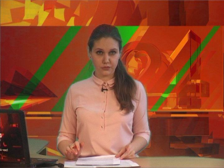 Корреспондент Буинского телевидения Наталья Смирнова берет мастер-класс у ведущей канала НТВ Марии Штейн (ВИДЕО)