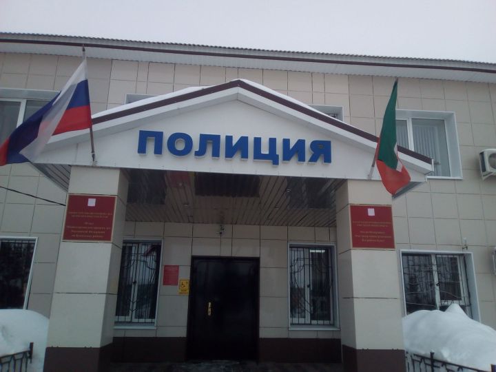В МВД по республике Татарстан поступило письмо о буинских полицейских