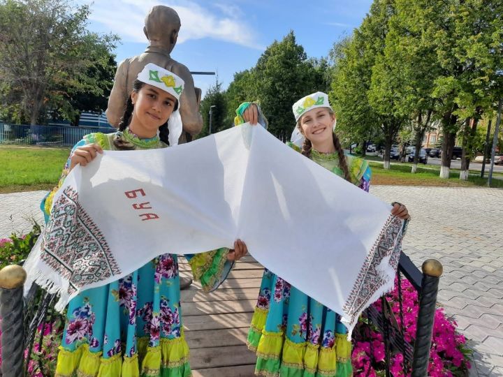 Буинское местное отделение Всемирного конгресса татар объявляет конкурс