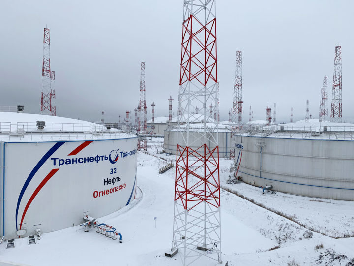 АО «Транснефть – Прикамье» ввело в эксплуатацию нефтяной резервуар в Республике Татарстан РТ