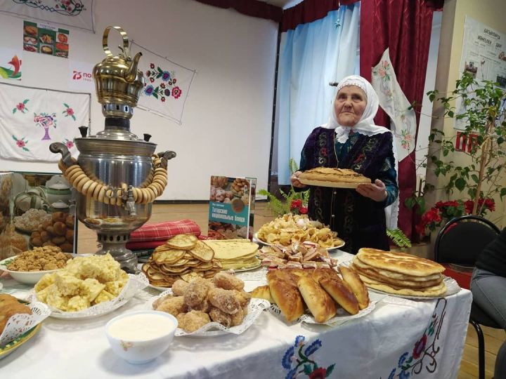 Сегодня в деревне Ахмаметьево праздновали "повара-любители" (ВИДЕО)