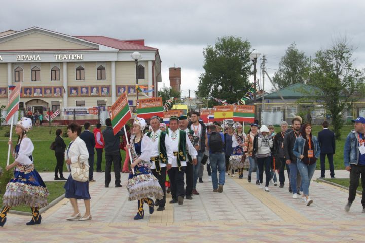 Фестиваль, который традиционно проходит в Буинске в мае, перенесут на осень