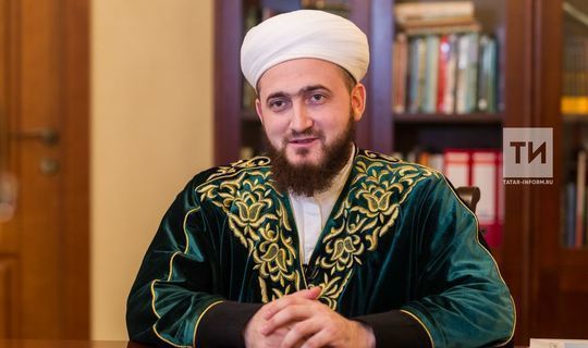 Муфтий Татарстана напомнил, что гает в честь Ураза-байрама пройдет в формате Live
