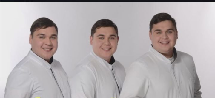 Трое братьев-близнецов - выходцы из Буинска- приняли участие в передаче "Давай поженимся" на 1 канале (фото)