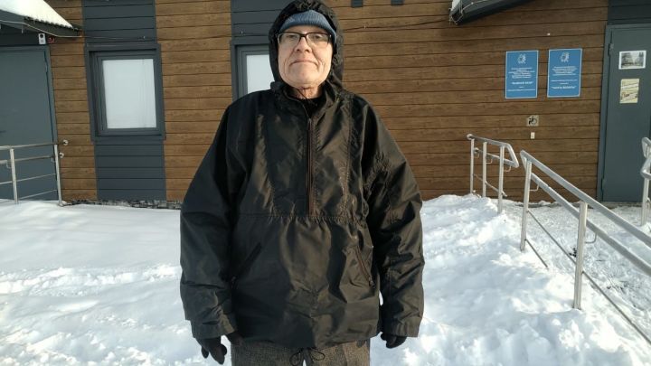 67-летний житель Буинска Анатолий Мулеев мечтает пробежать вокруг земного шара