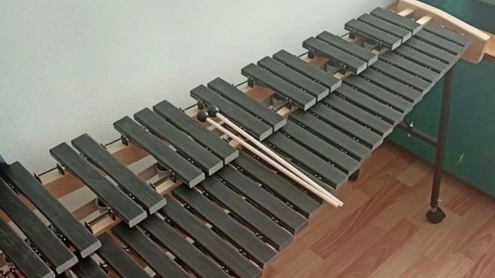 Буинская школа искусств №1 получила новый музыкальный инструмент