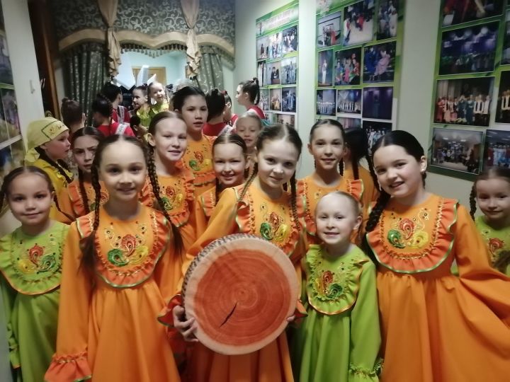 Кто будет участвовать в зональном туре фестиваля «Созвездие – Йолдызлык» из Буинска? (фото, видео)