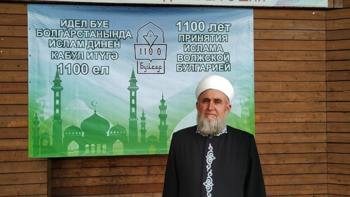 В Буинске состоялся концерт по случаю принятия ислама Булгарией
