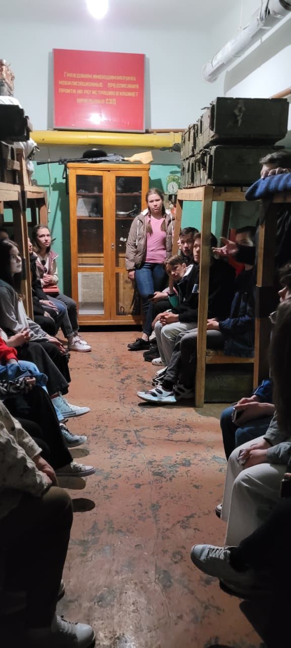 Учащиеся школы номер 1 побывали в городе Герое  Волгограде (фото)
