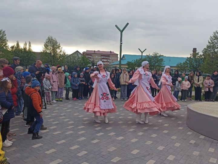 В Буинске состоялся праздник, посвященный Дню территориального общественного самоуправления (ТОС)