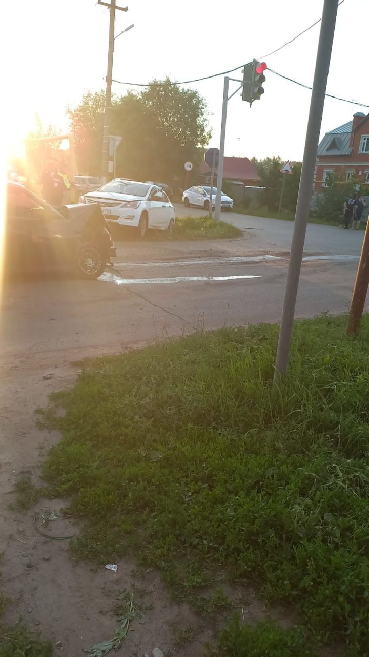 В последнем ДТП в Буинске погибла пассажирка (фото, видео)