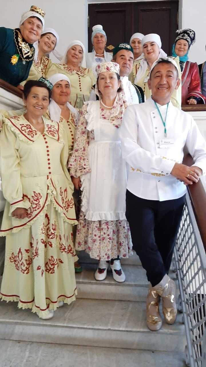 Нурдания Низамова из Буинска получила специальное приглашение на фестиваль в Булгар (фото)
