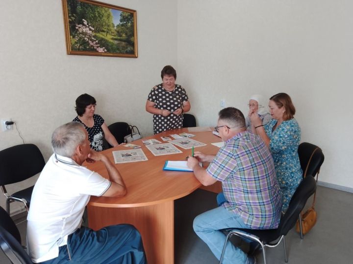 Жителям Буинского района разъяснили нормы законодательства о защите прав потребителей