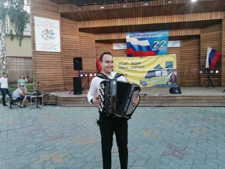 Радио «Китап» в Буинске (фото, видео)