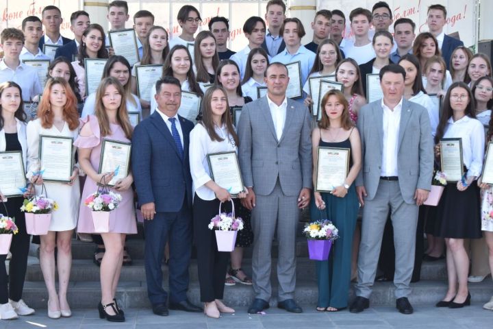 Оба министра Татарстана  горды, что они из Буинска (фото, видео)