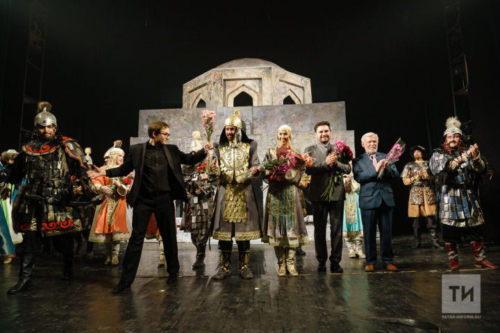 Возрождение легенды: оперу «Кара пулат» покажут в Болгаре на фоне живых декораций