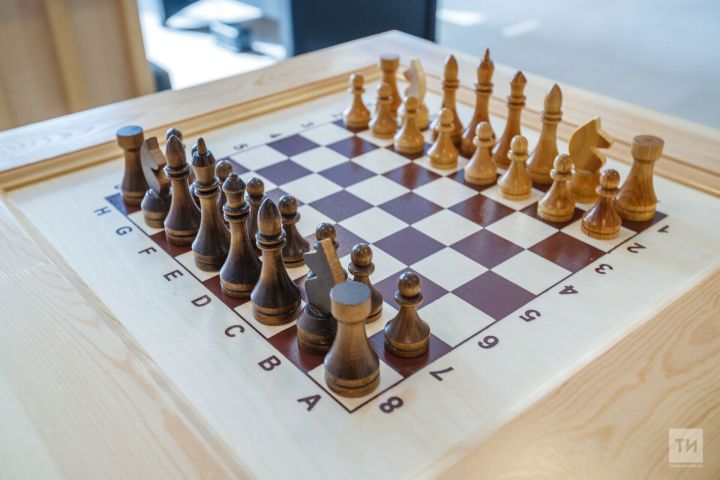 Буинские шахматисты впервые вышли в финал
