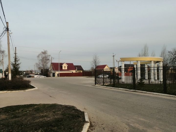 В  старой части города Буинска сегодня целый день нет воды