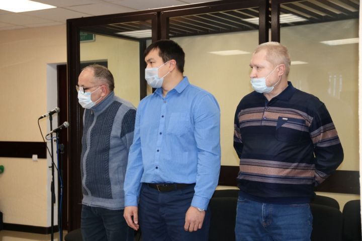В Лениногорске вынесен приговор в отношении врачей, по вине которых Юрий Тимошенко лишился обеих ног