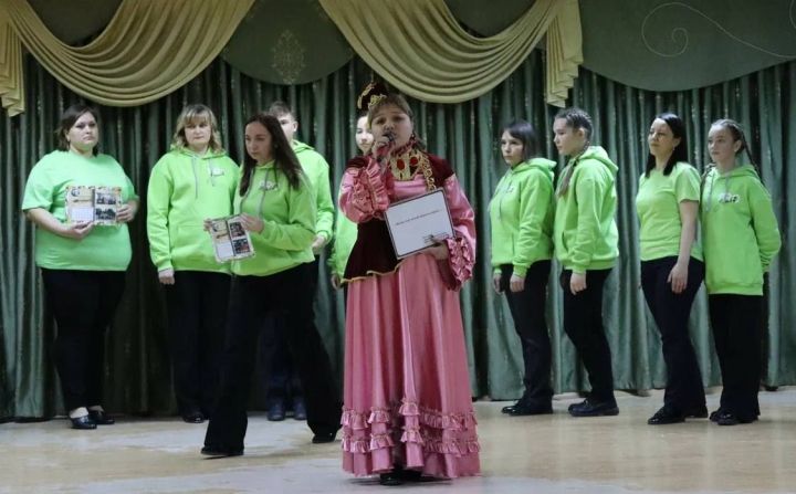 В школе им. Р.Сагдеева прошел конкурс «Секреты дружного класса»