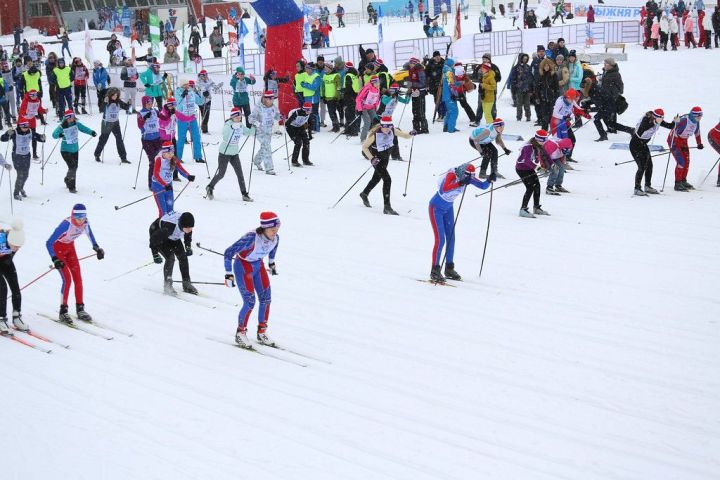 Татарстанцев приглашают поучаствовать в зимнем спортивном марафоне «Сила России»