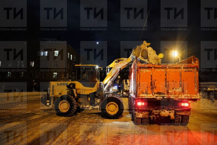 В Буинске началась подготовка к паводку