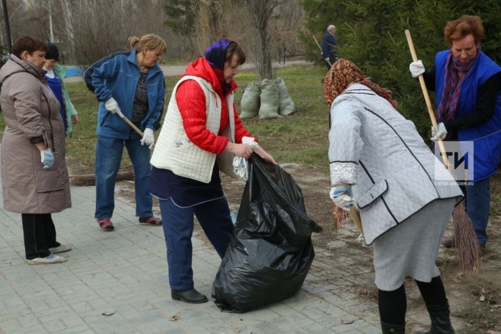 Более 2,7 тыс. памятных мест приведут в порядок единороссы Татарстана