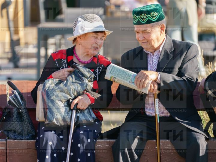 Средняя продолжительность жизни татарстанцев составляет более 75 лет