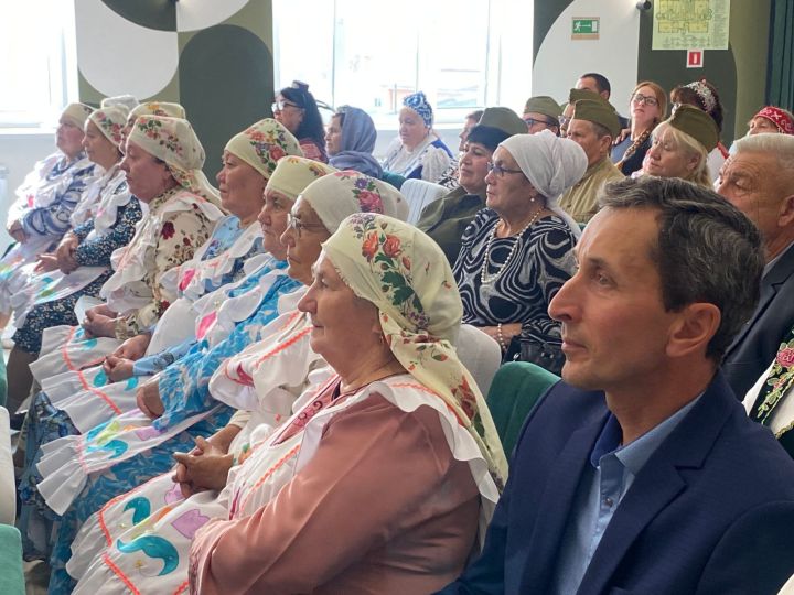 Среди ветеранов Буинского района прошёл фестиваль военно-патриотической песни «Память сердца»