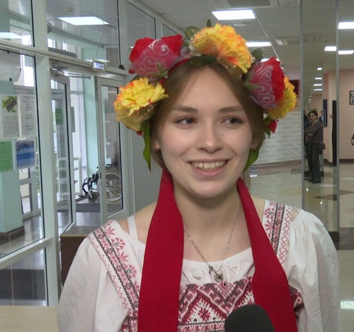 Белорусская красавица София Кругликова: «Самое вкусное в татарской кухне — это бэлеш. В Буинске с удовольствием готовлю белорусские драники»