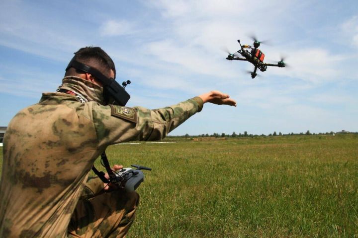 Условия контракта отличаются от обычных: кого возьмут служить в Войска беспилотных систем