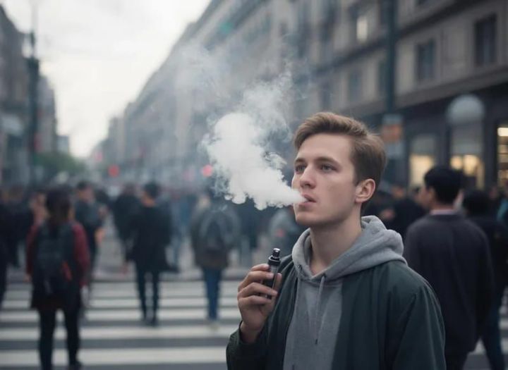 Вейпинг: реальная угроза, замаскированная под модный тренд