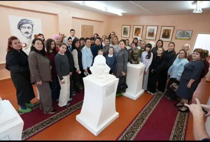 Юные буинцы стали лауреатами всероссийского конкурса «Сынчы»
